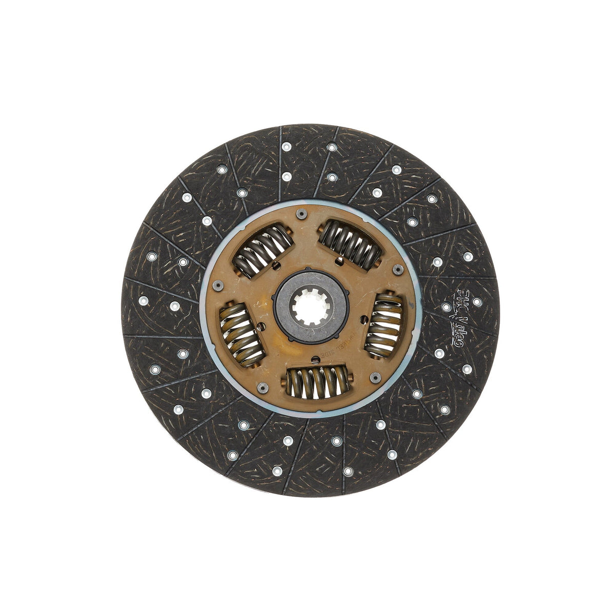 SBC Clutch Kit for 1990-1991 Chevrolet P30 3.9L Diesel – Fits Other Vehicles — product image 4