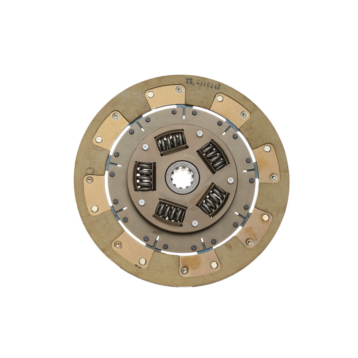 SBC Clutch Kit for 2001-2007 Chevrolet Silverado 1500 4.3L Gas – Fits Other Vehicles — product image 3