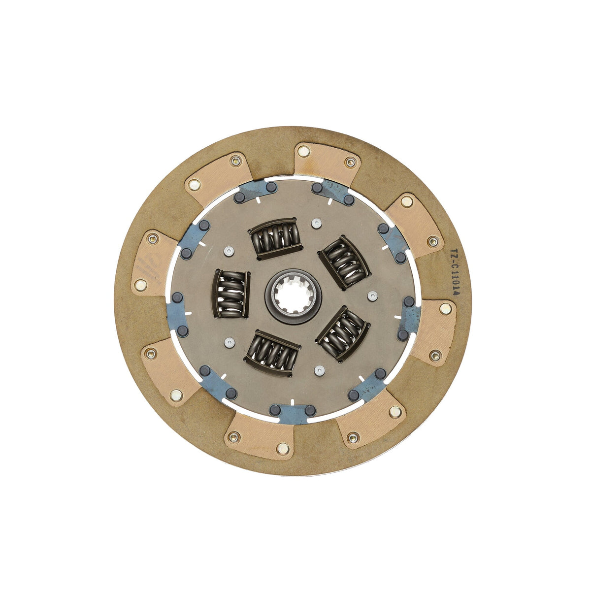 SBC Clutch Kit for 2001-2007 Chevrolet Silverado 1500 4.3L Gas – Fits Other Vehicles — product image 4