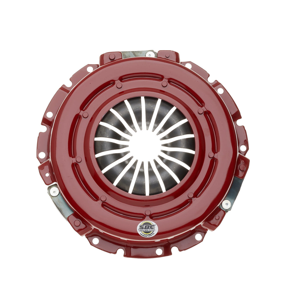 SBC Clutch Kit for 2001-2007 Chevrolet Silverado 1500 4.3L Gas – Fits Other Vehicles — product image 27