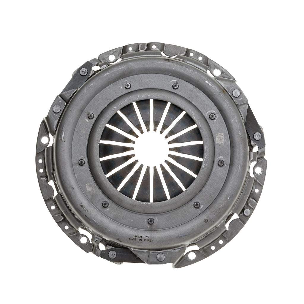SBC Clutch Kit for 1996-2000 Chevrolet C1500 6.5L Diesel – Fits Other Vehicles — product image 9