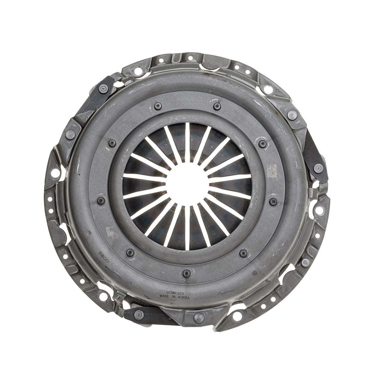 SBC Clutch Kit for 1996-2000 Chevrolet C1500 6.5L Diesel – Fits Other Vehicles — product image 9