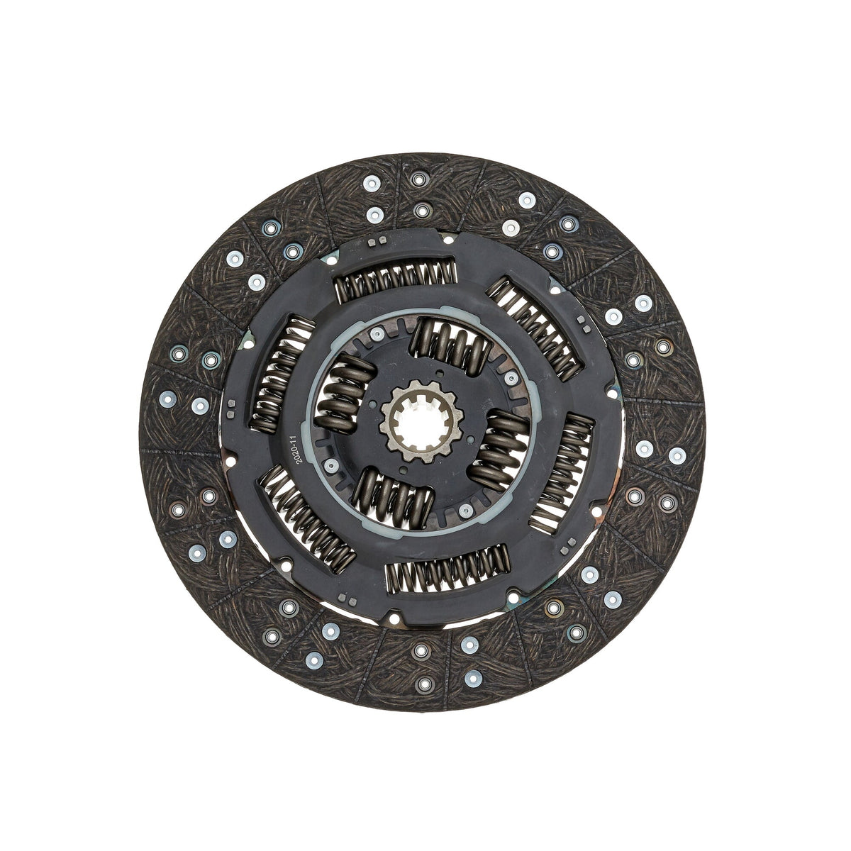 SBC Clutch Kit for 1996-2000 Chevrolet C1500 6.5L Diesel – Fits Other Vehicles — product image 4