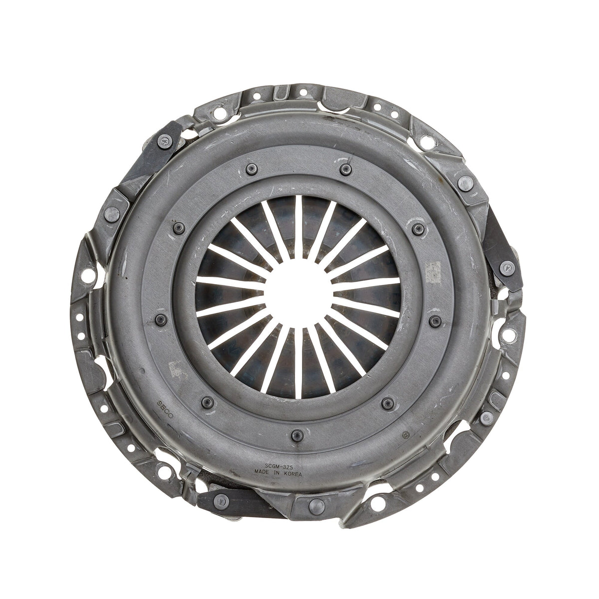 SBC Clutch Kit for 1989-1993 BMW 535i 3.5L Gas – Fits Other Vehicles - representative South Bend Clutch product image