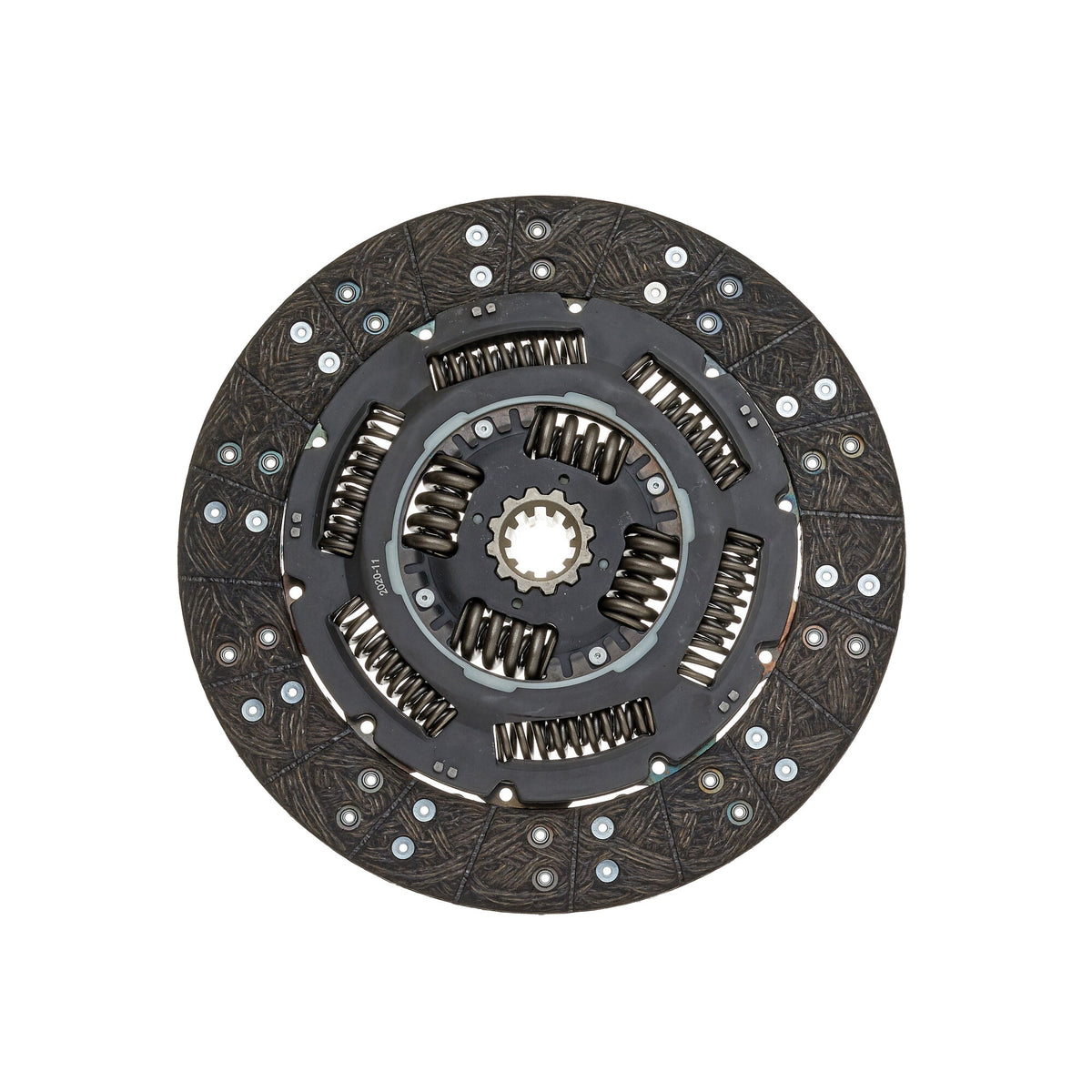 SBC Clutch Kit for 1996-2000 Chevrolet C2500 6.5L Diesel – Fits Other Vehicles — product image 4