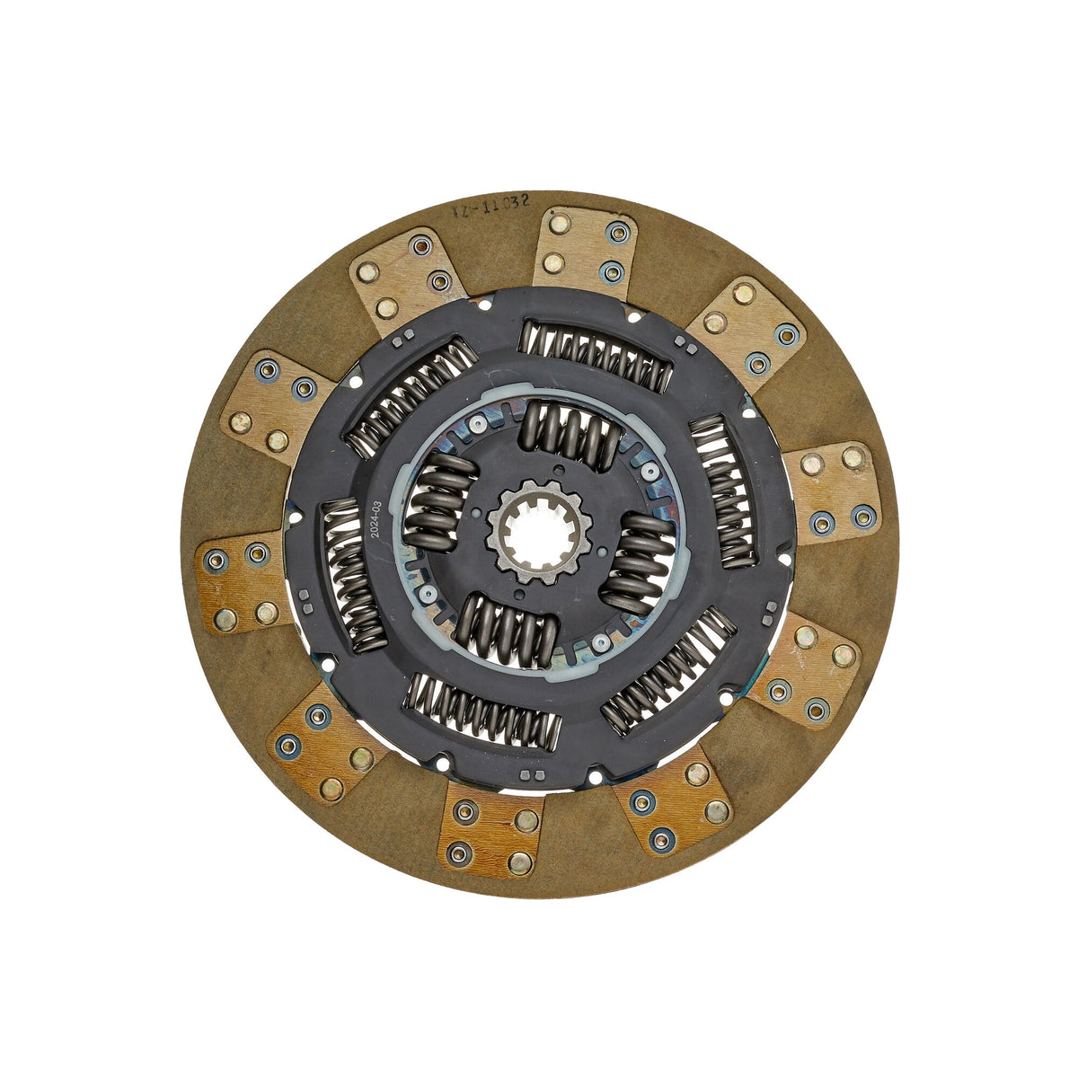 SBC Clutch Kit for 1996-2000 Chevrolet C1500 6.5L Diesel – Fits Other Vehicles — product image 3