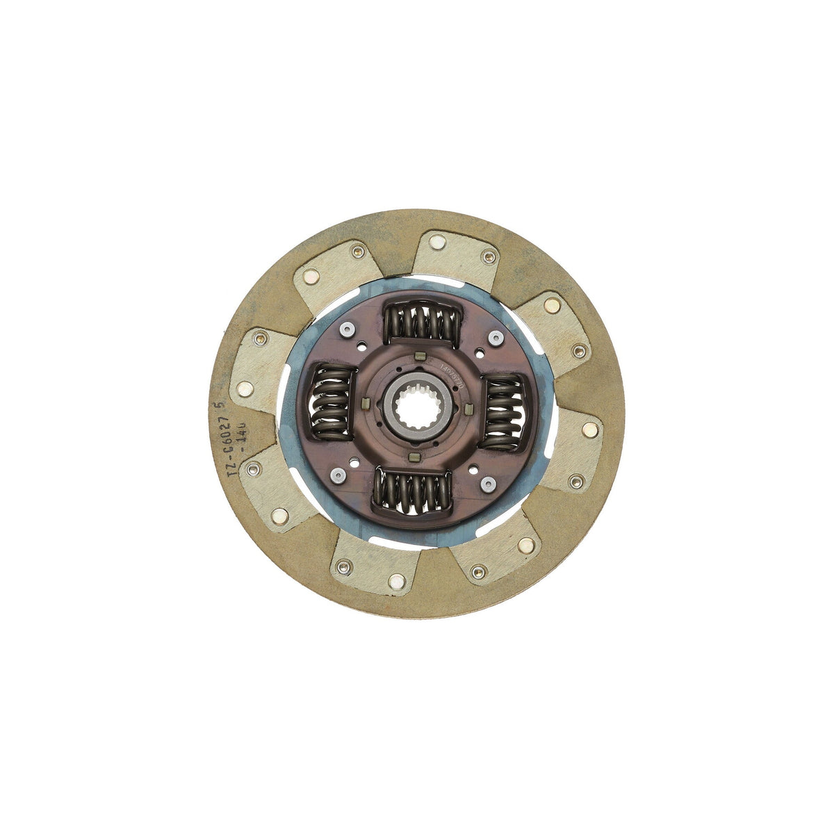 SBC Clutch Kit for 2000-2002 Chevrolet Cavalier 2.4L Gas – Fits Other Vehicles — product image 28