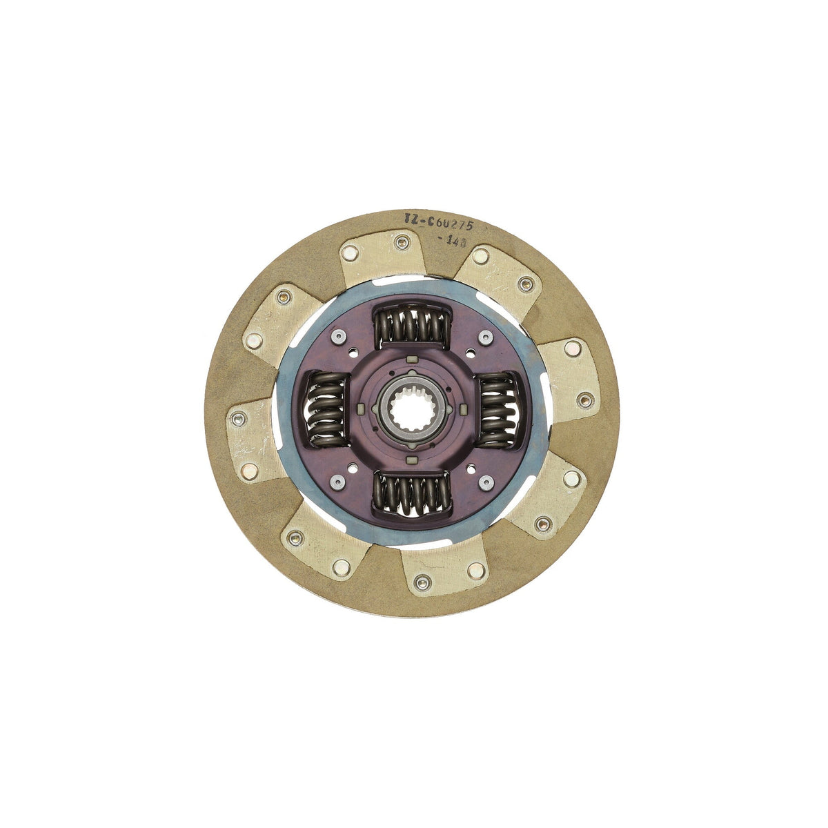 SBC Clutch Kit for 2000-2002 Chevrolet Cavalier 2.4L Gas – Fits Other Vehicles — product image 22