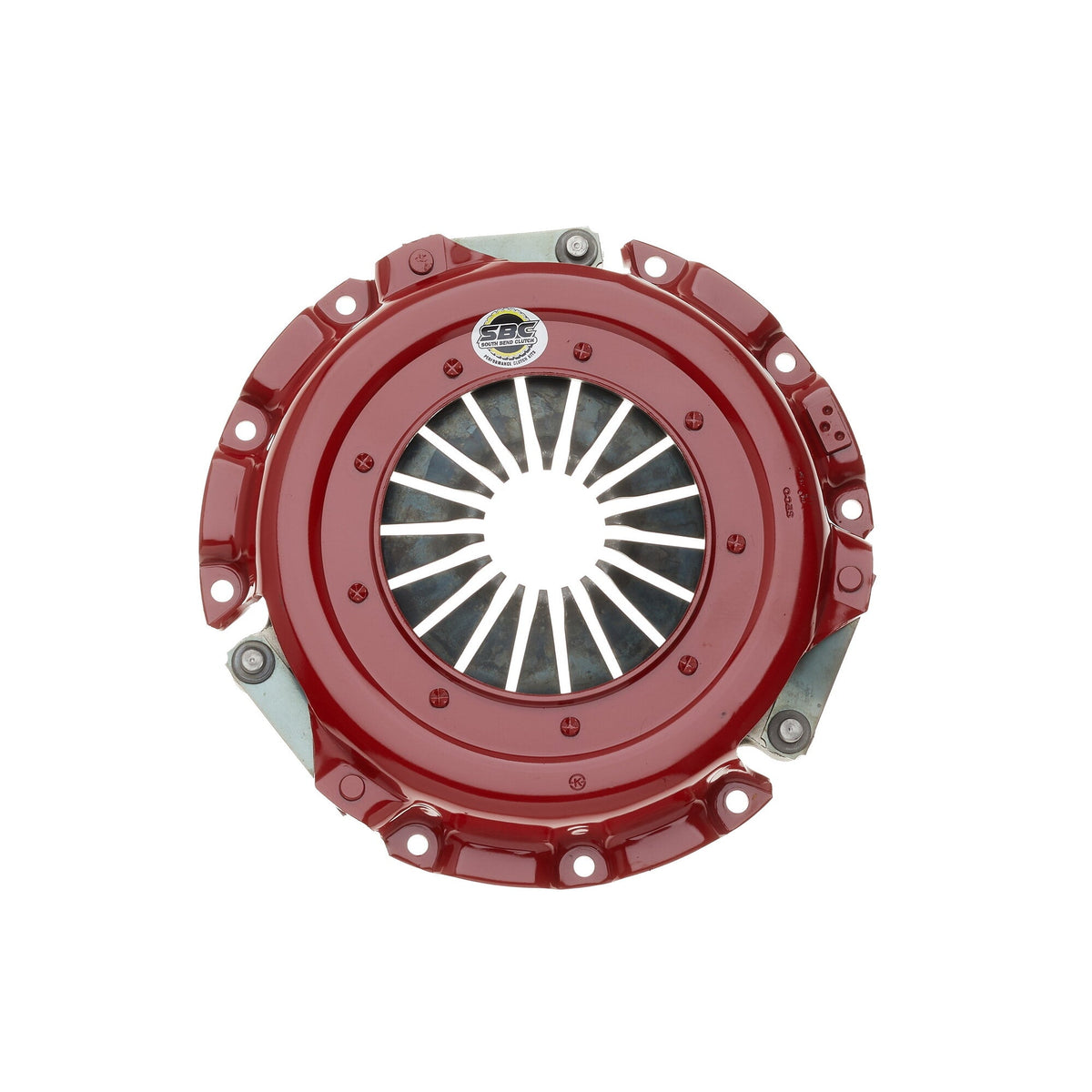 SBC Clutch Kit for 2000-2002 Chevrolet Cavalier 2.4L Gas – Fits Other Vehicles — product image 2