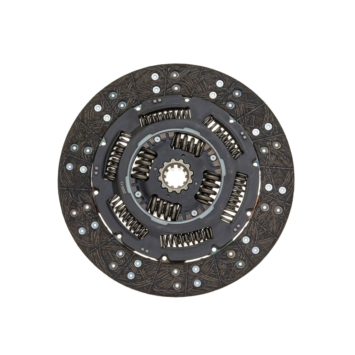 SBC Clutch Kit for 1992-1995 Chevrolet C/K Series 6.5L Diesel – Fits Other Vehicles — product image 4