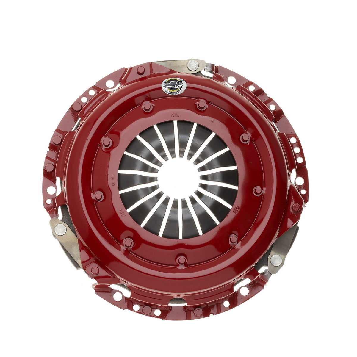 SBC Clutch Kit for 1996-2000 Chevrolet C2500 5.7L Gas – Fits Other Vehicles — product image 2