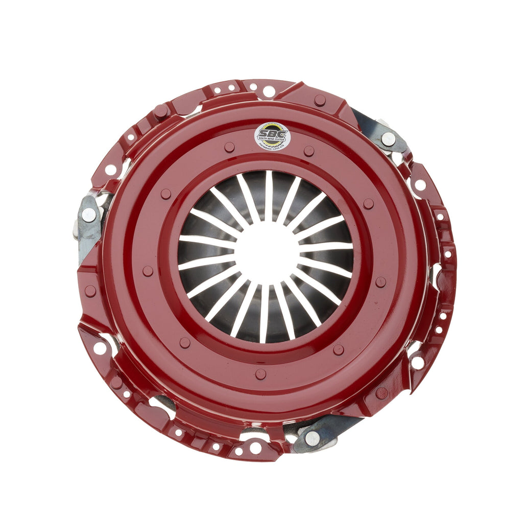 SBC Clutch Kit for 1999-2001 Chevrolet Silverado 1500 4.8L Gas – Fits Other Vehicles — product image 2
