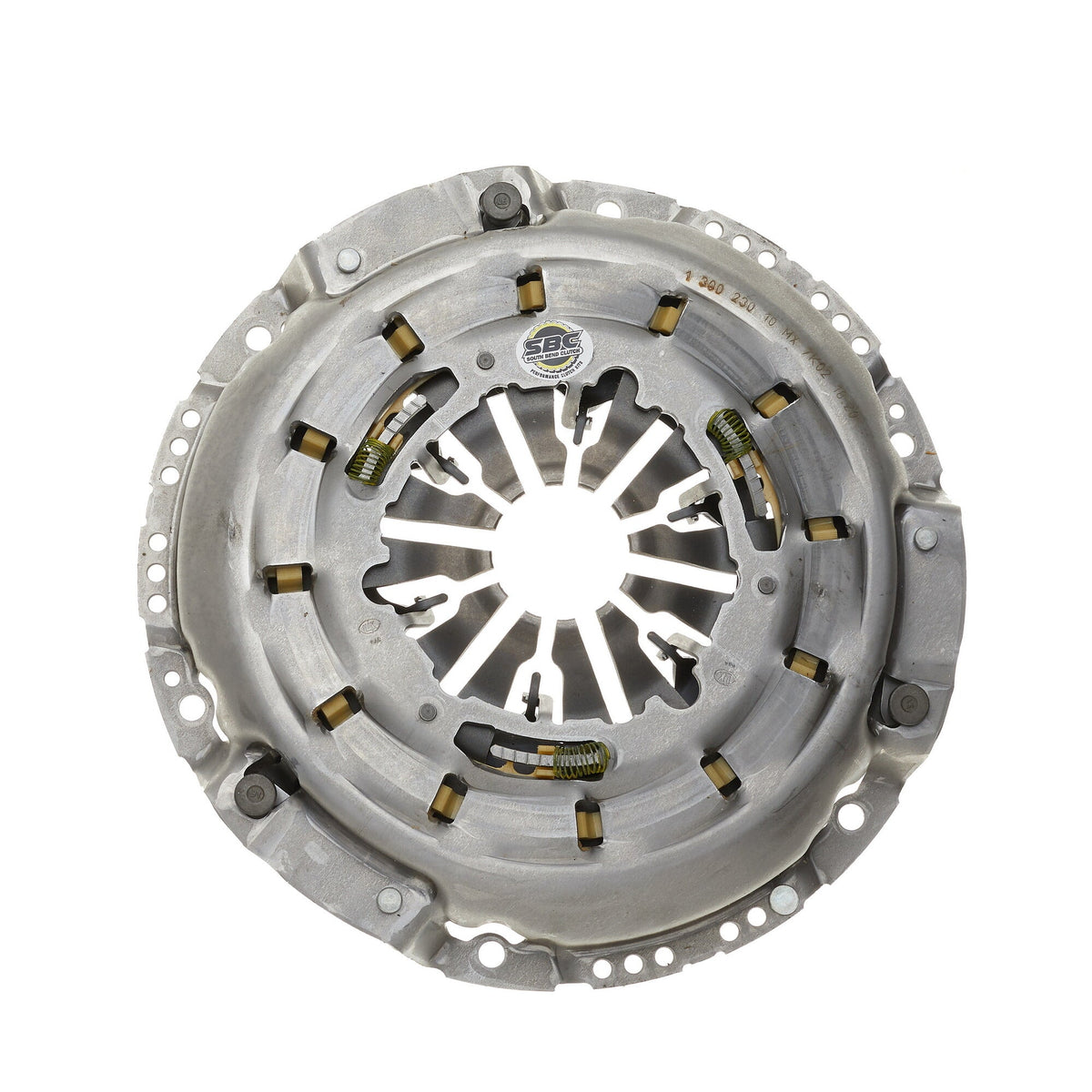 SBC Clutch Kit for 2001-2002 Chevrolet Silverado 2500 HD 8.1L Gas – Fits Other Vehicles — product image 18