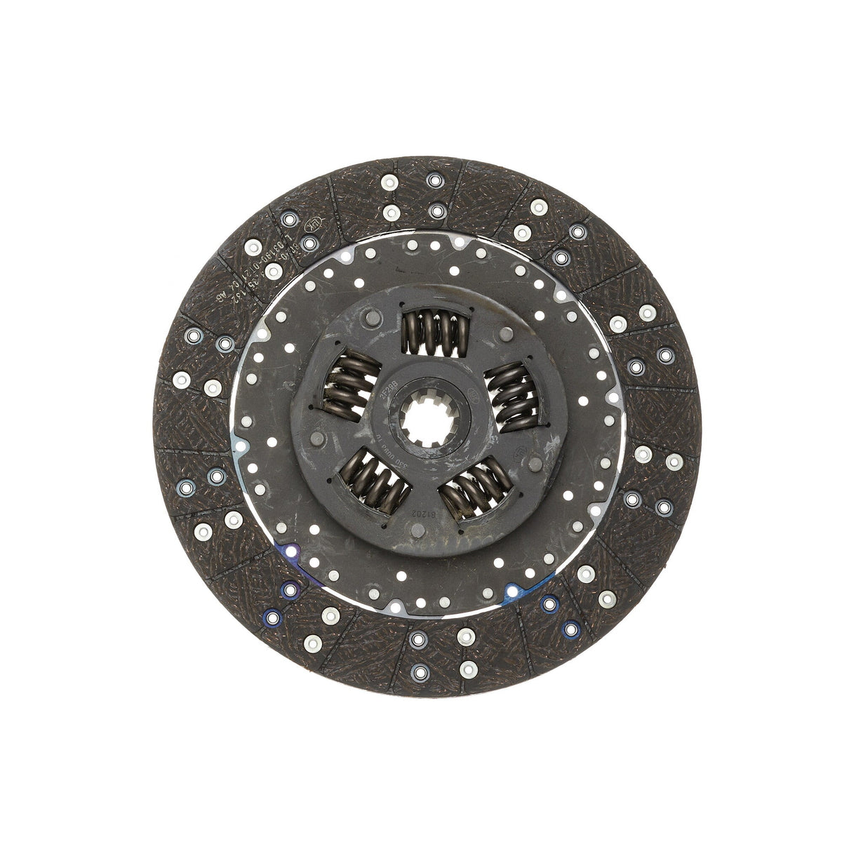 SBC Clutch Kit for 2001-2002 Chevrolet Silverado 2500 HD 8.1L Gas – Fits Other Vehicles — product image 3