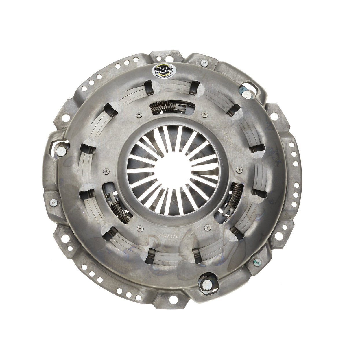 SBC Clutch Kit for 2005-2013 Chevrolet Corvette 6.0L Gas – Fits Other Vehicles — product image 19