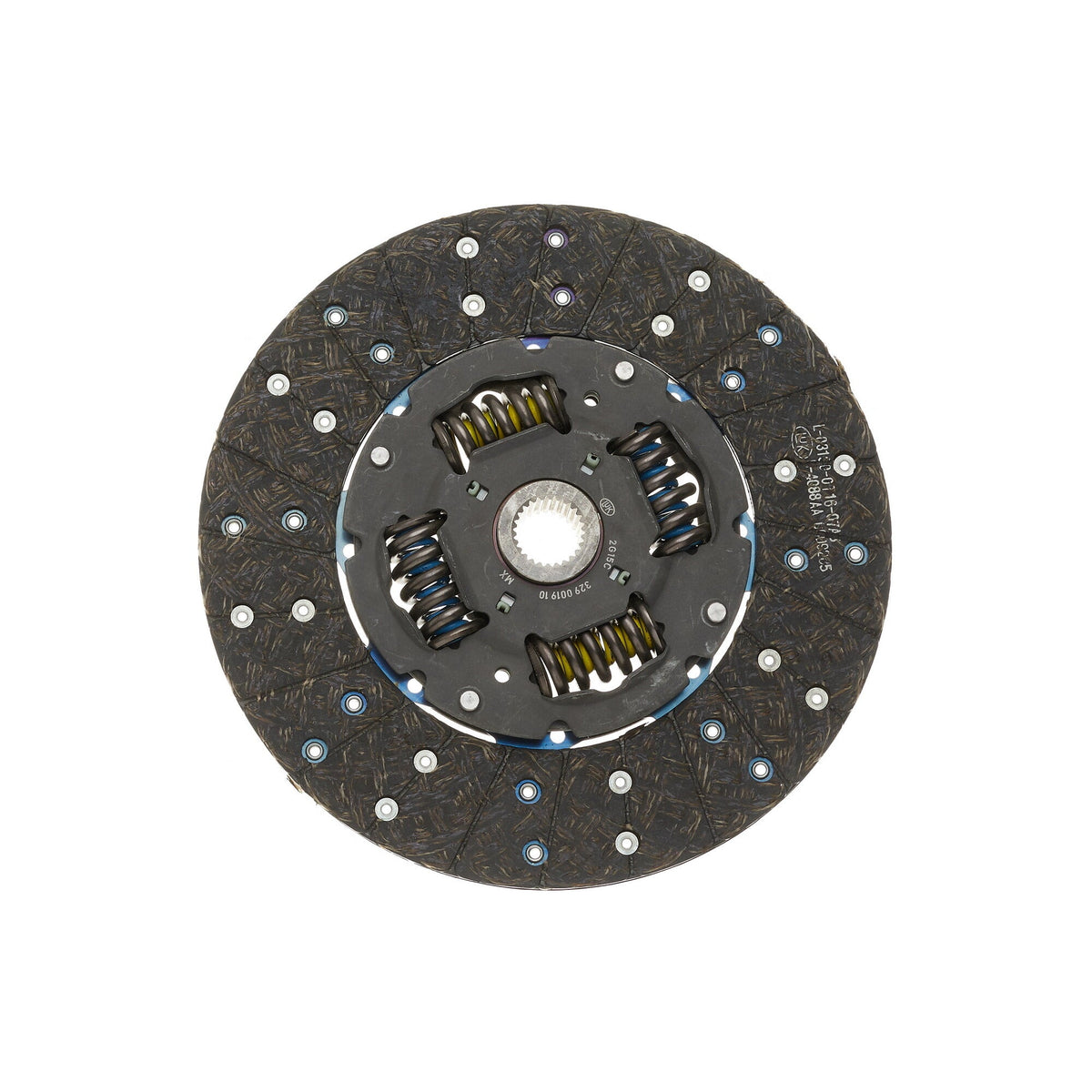 SBC Clutch Kit for 2005-2013 Chevrolet Corvette 6.0L Gas – Fits Other Vehicles — product image 3