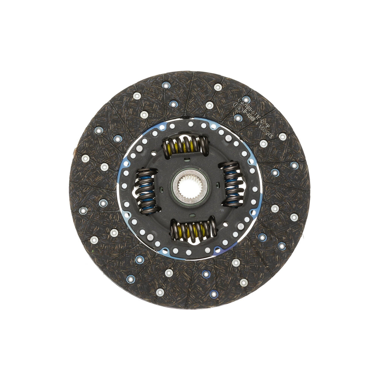 SBC Clutch Kit for 2005-2013 Chevrolet Corvette 6.0L Gas – Fits Other Vehicles — product image 4