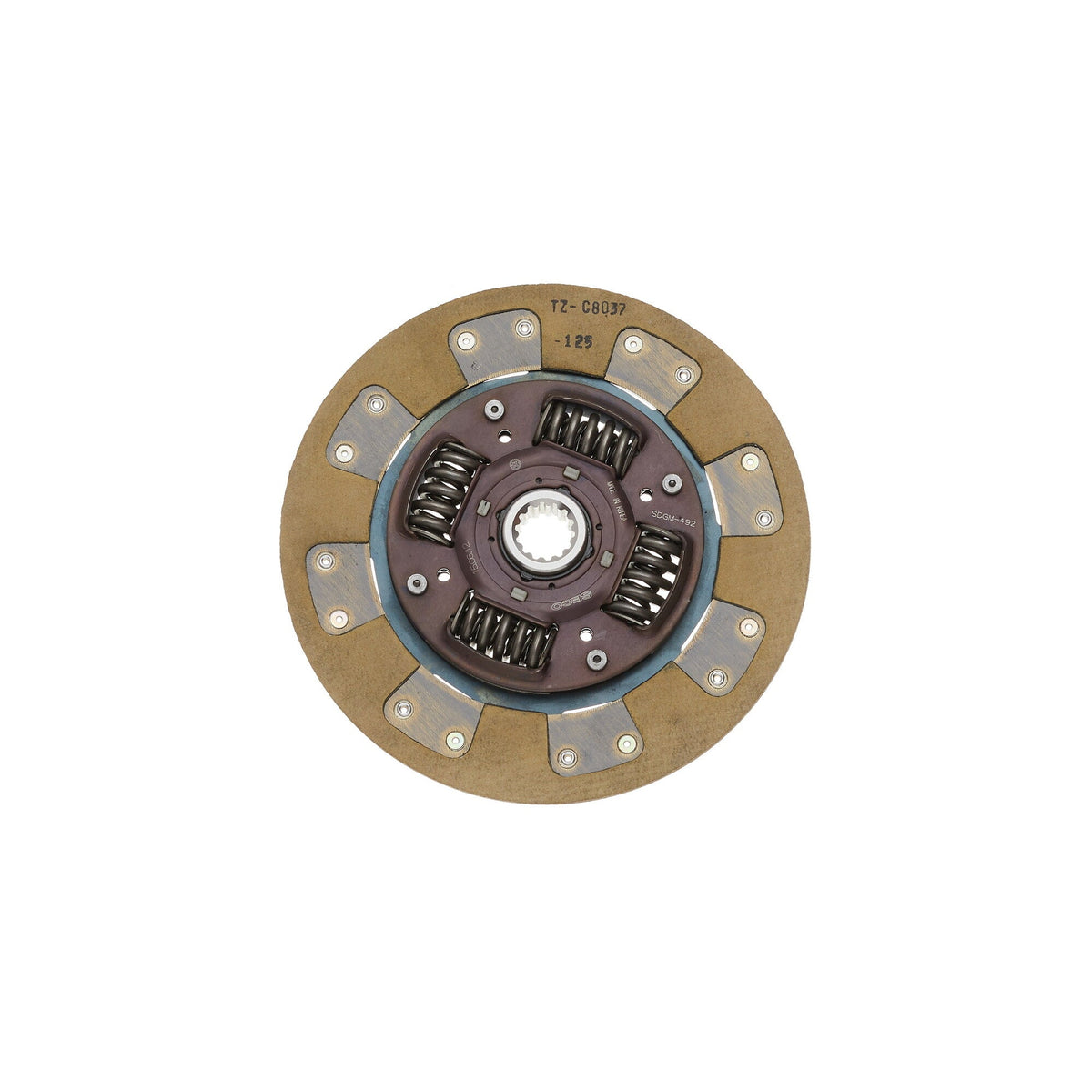 SBC Clutch Kit for 2005-2010 Chevrolet Cobalt 2.2L GAS – Fits Other Vehicles — product image 16