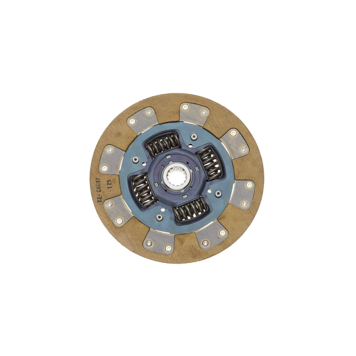 SBC Clutch Kit for 2005-2010 Chevrolet Cobalt 2.2L GAS – Fits Other Vehicles — product image 5