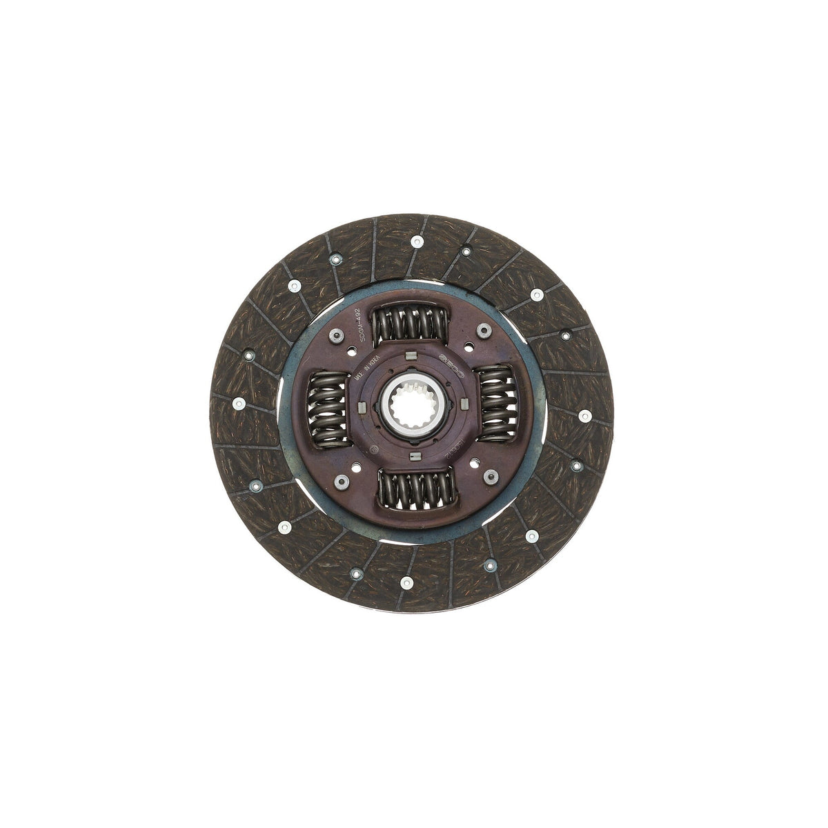 SBC Clutch Kit for 2005-2010 Chevrolet Cobalt 2.2L GAS – Fits Other Vehicles — product image 3
