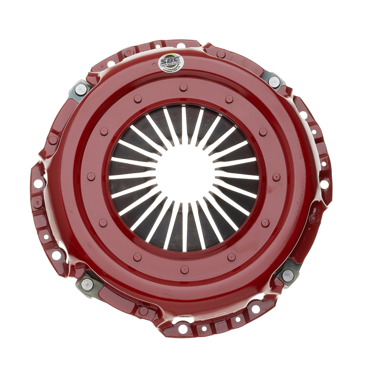 SBC Clutch Kit for 1994-2001 Chevrolet C6500 Kodiak 7.0L Gas – Fits Other Vehicles — product image 2