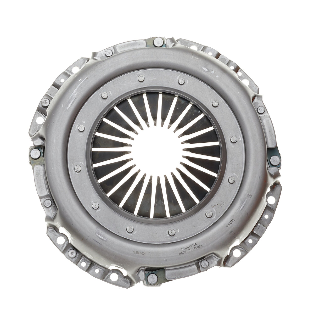 SBC Clutch Kit for 2003-2007 Chevrolet C4500 Kodiak 6.6L Diesel – Fits Other Vehicles — product image 1