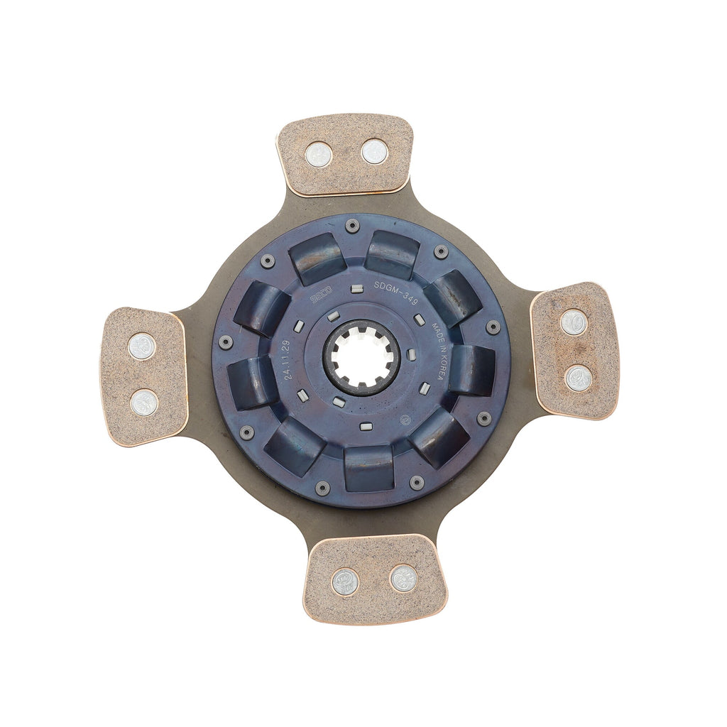 SBC Clutch Kit for 2003-2007 Chevrolet C4500 Kodiak 6.6L Diesel – Fits Other Vehicles — product image 2