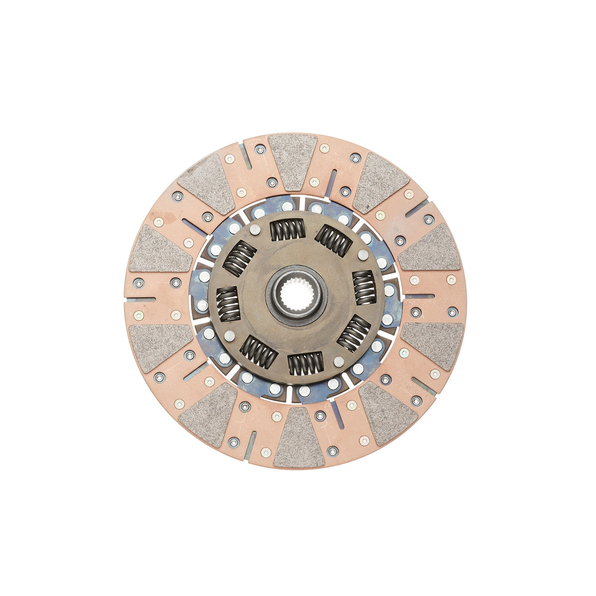 SBC SD1-2161R-12 Clutch Kit — product image 17