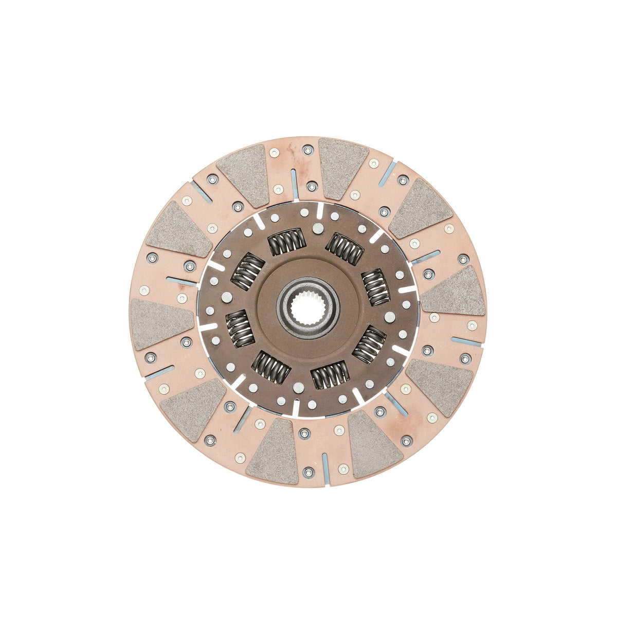 SBC SD1-2161R-12 Clutch Kit — product image 15