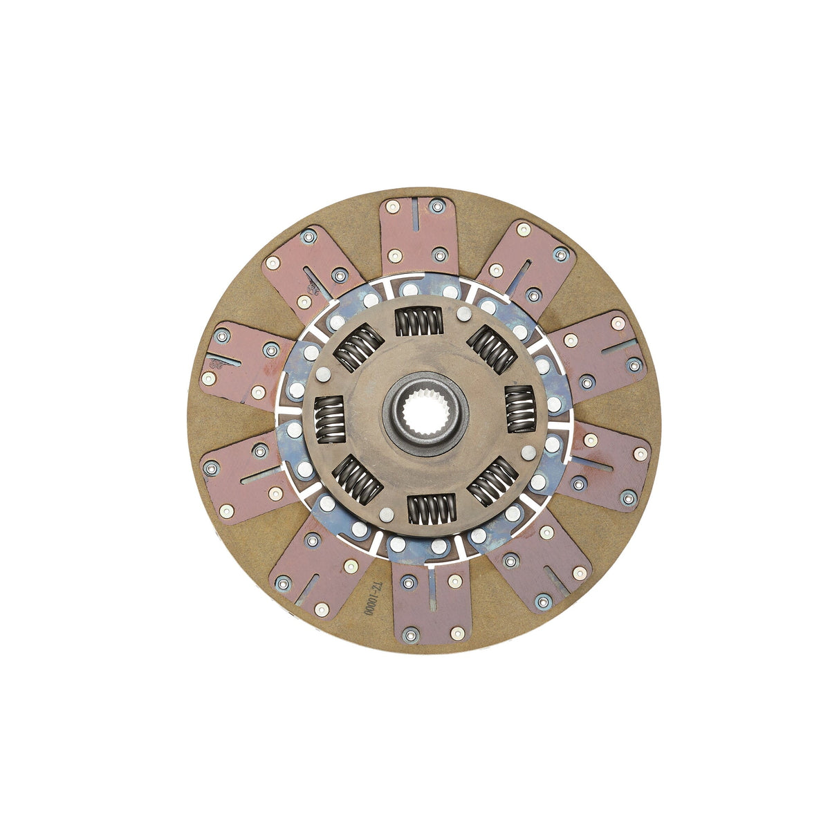 SBC SD1-2161R-12 Clutch Kit — product image 16