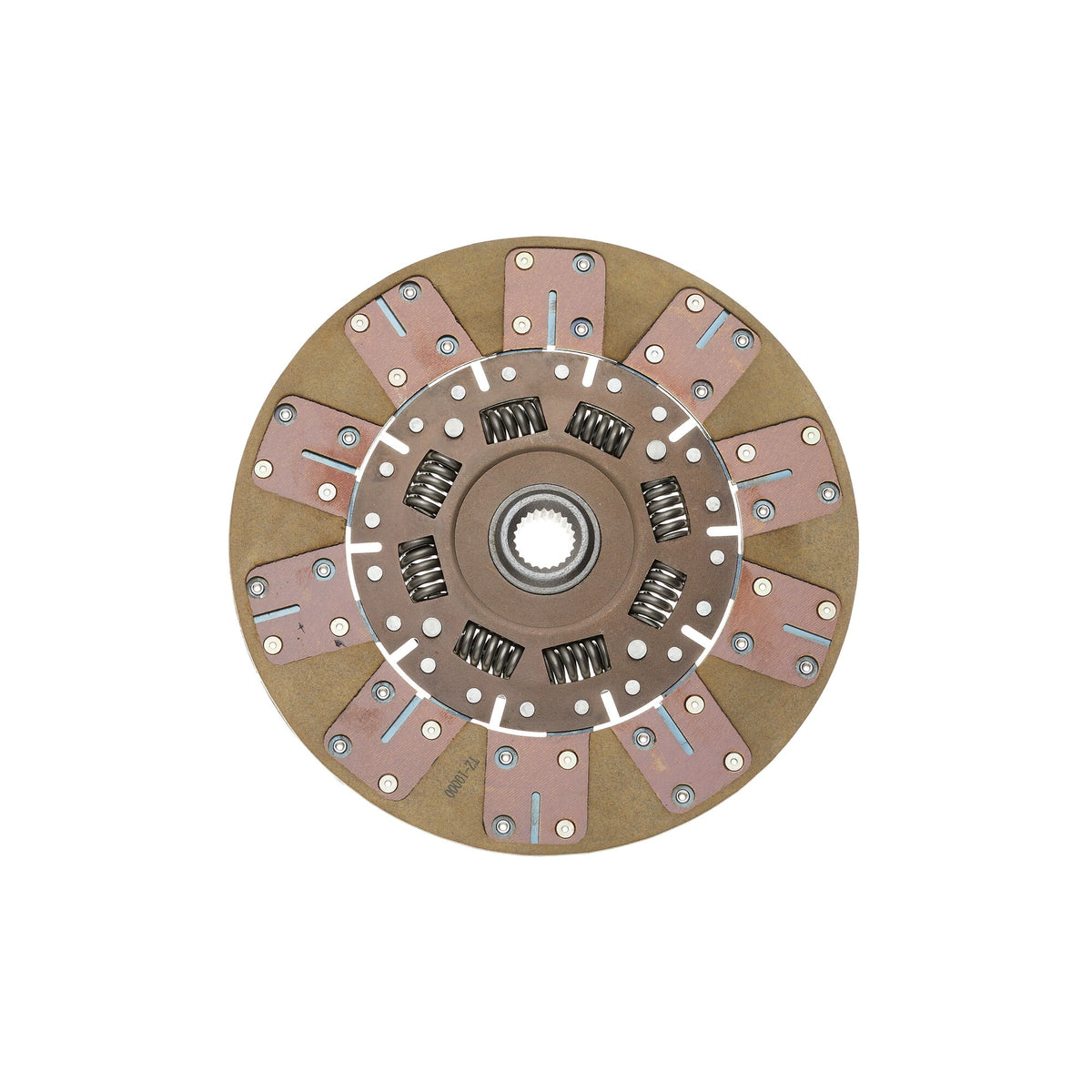 SBC SD1-2161R-12 Clutch Kit — product image 5