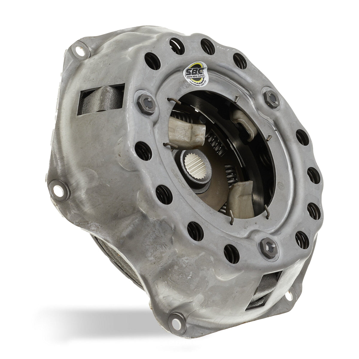 SBC SD1-2161R-12 Clutch Kit — product image 1