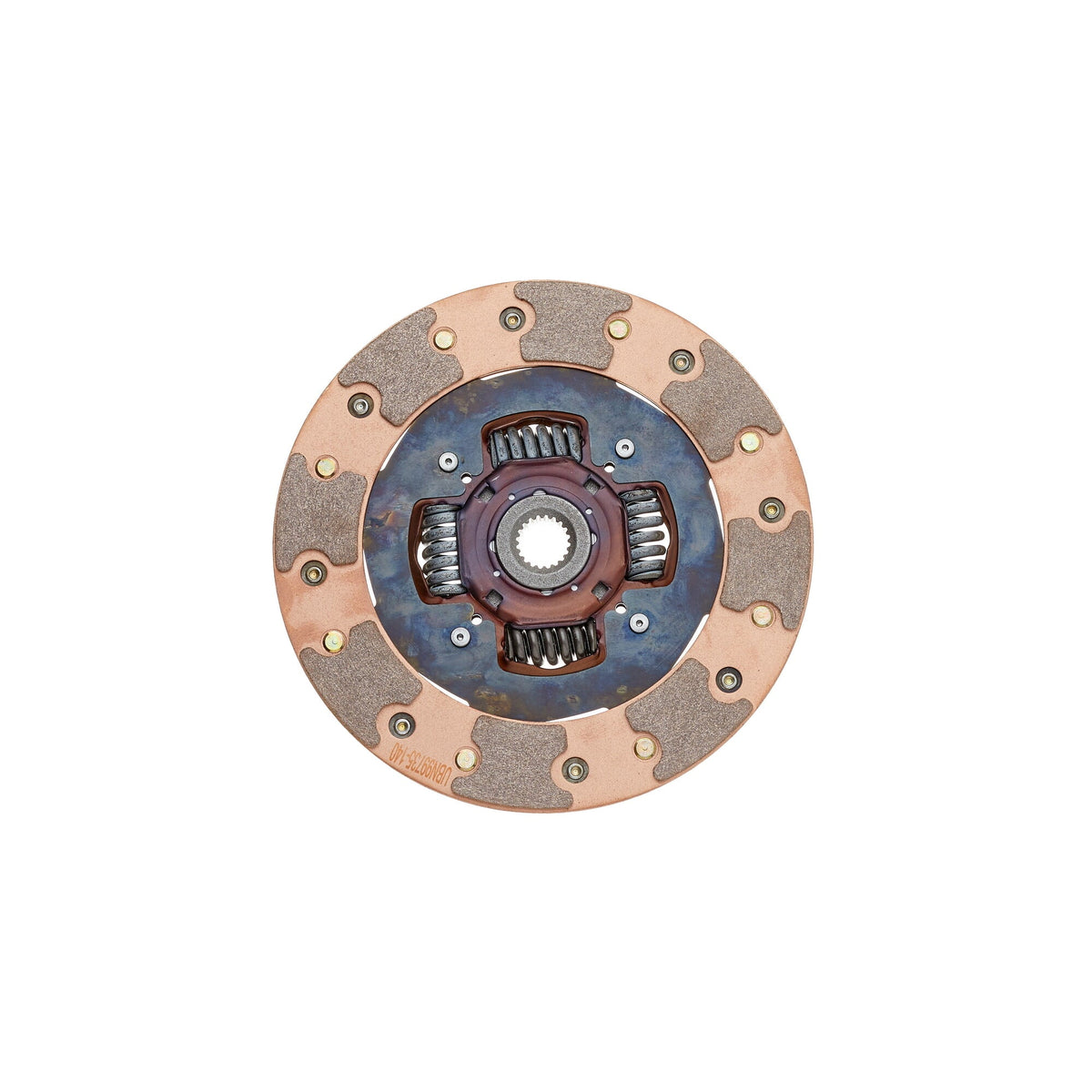 SBC Clutch Kit for 1990-1999 Mitsubishi Eclipse 2.0L Gas – Fits Other Vehicles — product image 32