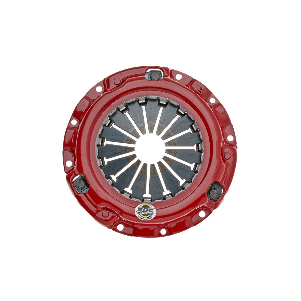 SBC Clutch Kit for 1990-1999 Mitsubishi Eclipse 2.0L Gas – Fits Other Vehicles — product image 48