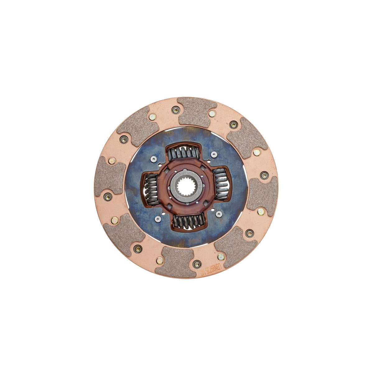 SBC Clutch Kit for 1990-1999 Mitsubishi Eclipse 2.0L Gas – Fits Other Vehicles — product image 30