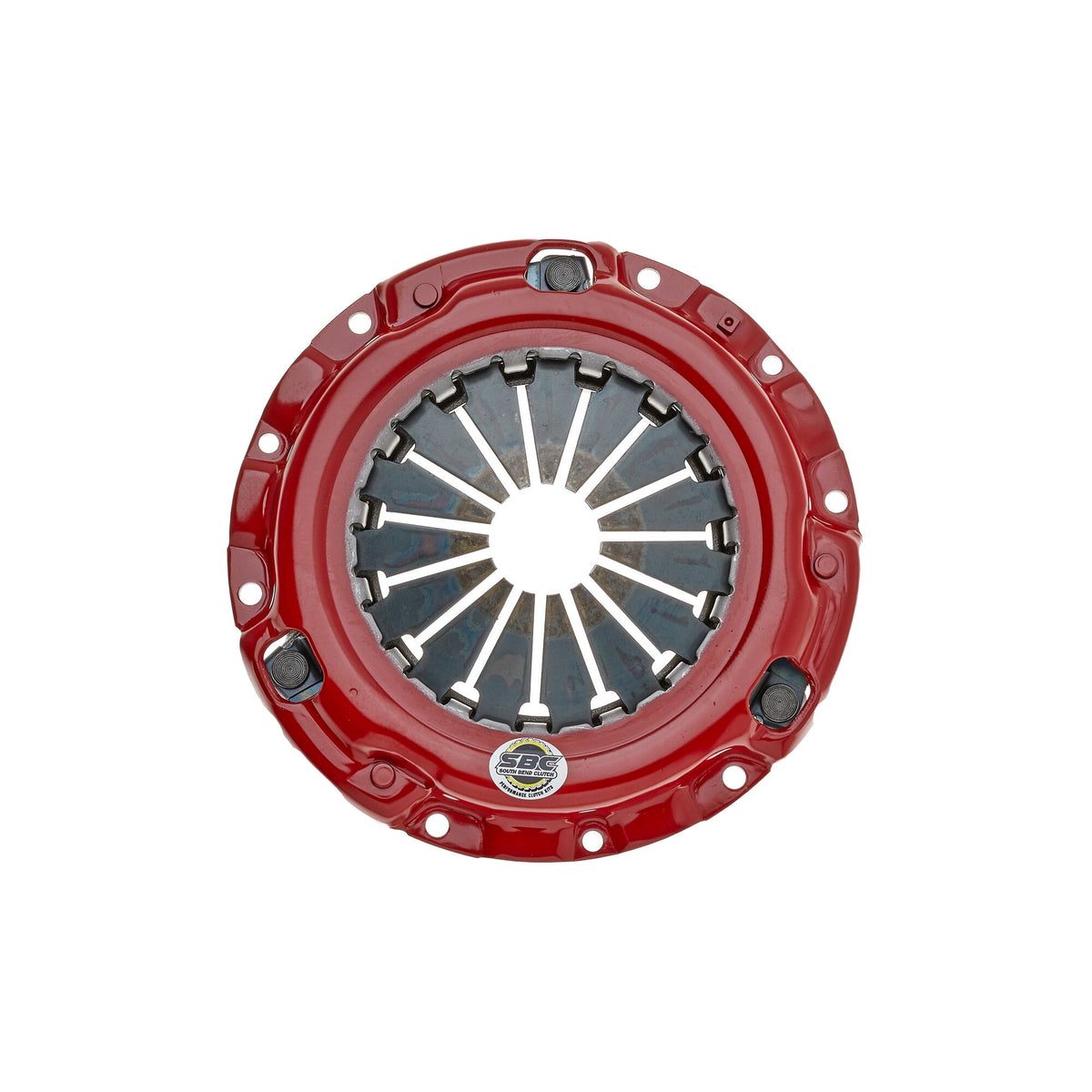 SBC Clutch Kit for 1990-1999 Mitsubishi Eclipse 2.0L Gas – Fits Other Vehicles — product image 49