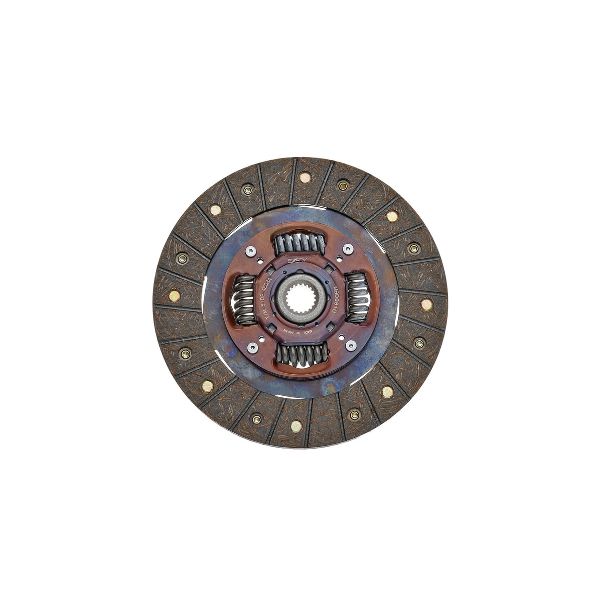 SBC Clutch Kit for 1990-1999 Mitsubishi Eclipse 2.0L Gas – Fits Other Vehicles — product image 40