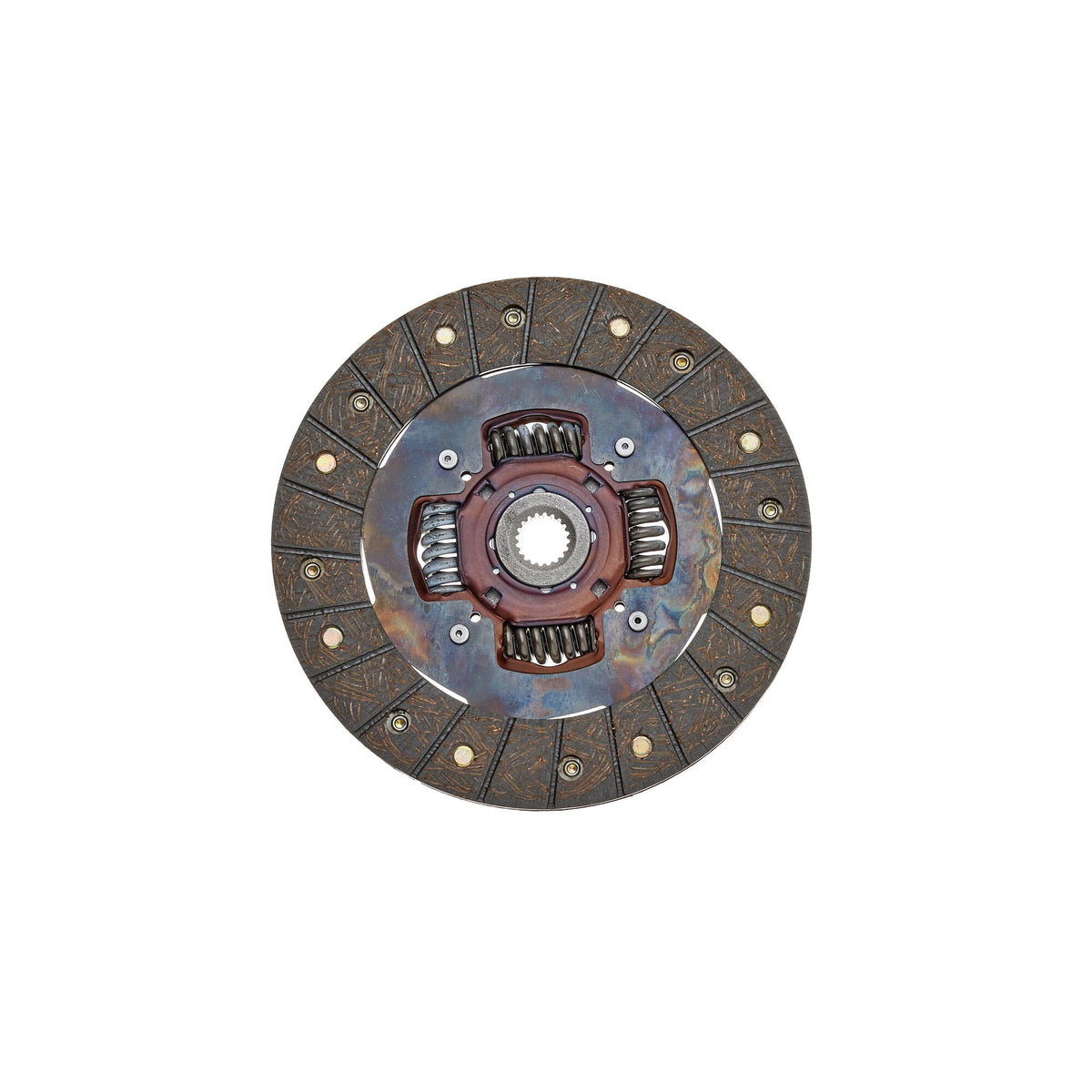 SBC Clutch Kit for 1990-1999 Mitsubishi Eclipse 2.0L Gas – Fits Other Vehicles — product image 31