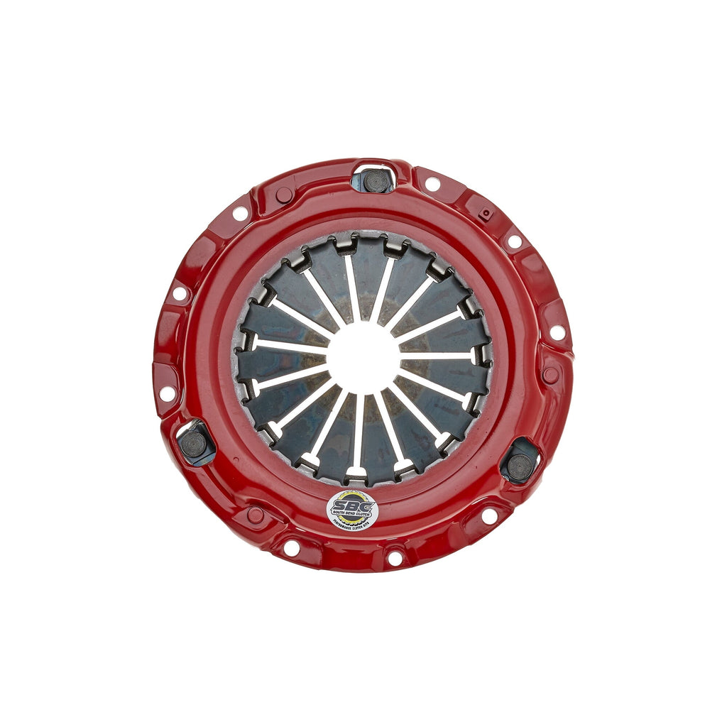 SBC Clutch Kit for 1990-1999 Mitsubishi Eclipse 2.0L Gas – Fits Other Vehicles — product image 47