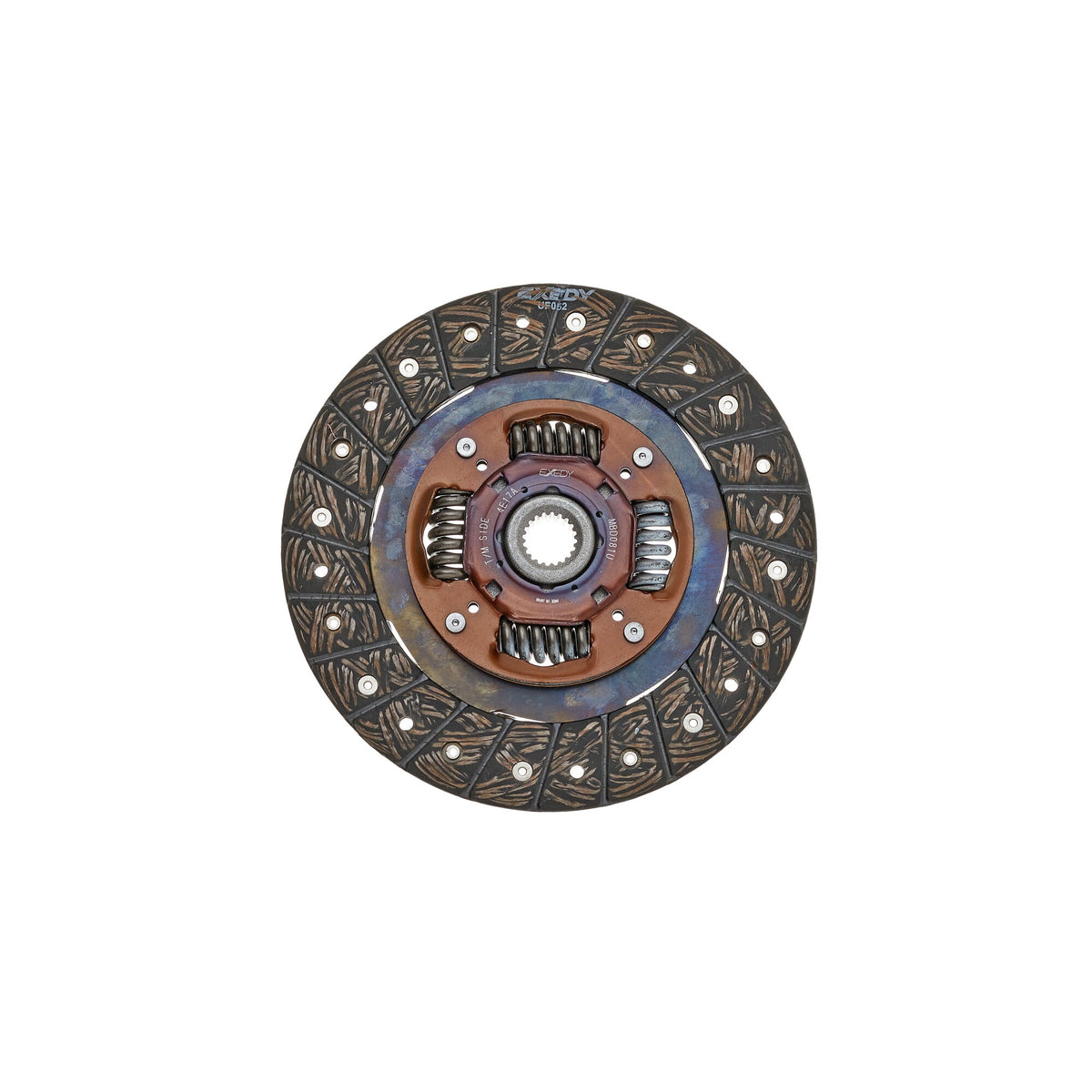 SBC Clutch Kit for 1990-1999 Mitsubishi Eclipse 2.0L Gas – Fits Other Vehicles — product image 38