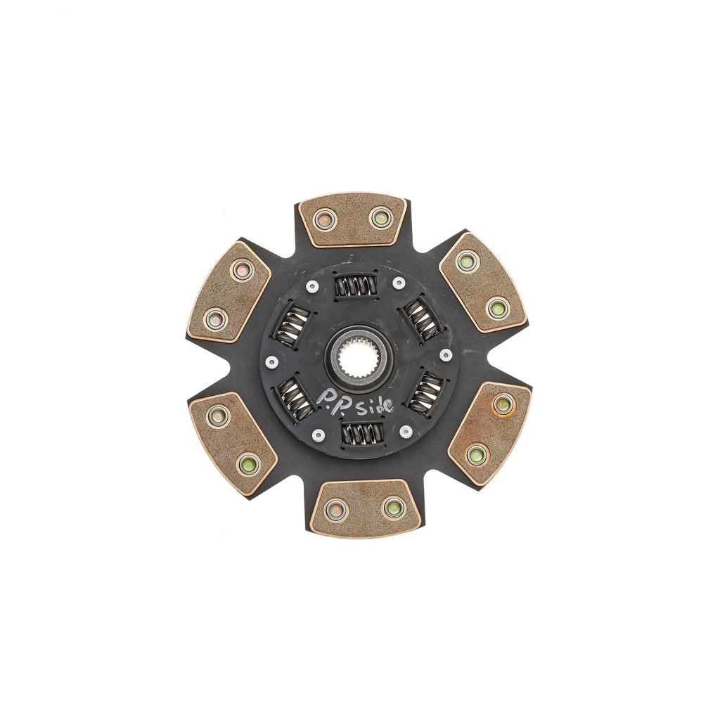 SBC Clutch Kit for 1990-1999 Mitsubishi Eclipse 2.0L Gas – Fits Other Vehicles — product image 37