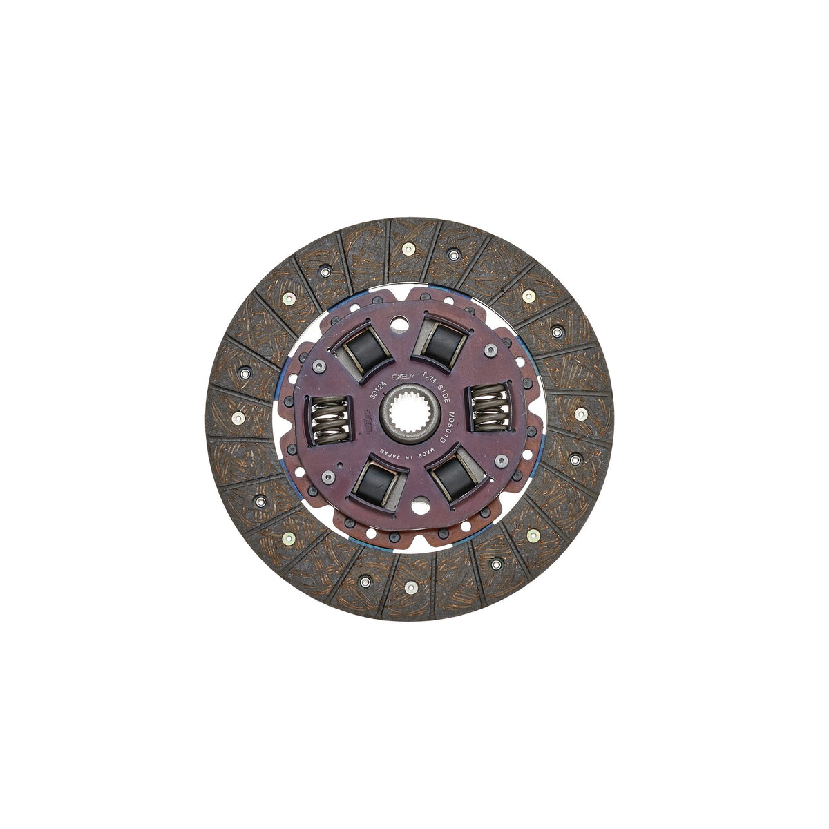SBC Clutch Kit for 1990-1999 Mitsubishi Eclipse 2.0L Gas – Fits Other Vehicles — product image 36