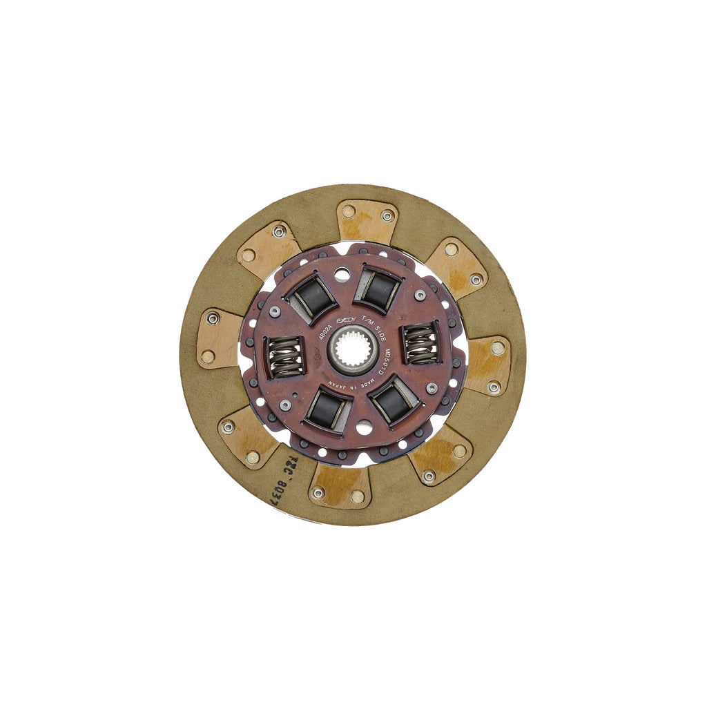SBC Clutch Kit for 1990-1999 Mitsubishi Eclipse 2.0L Gas – Fits Other Vehicles — product image 35