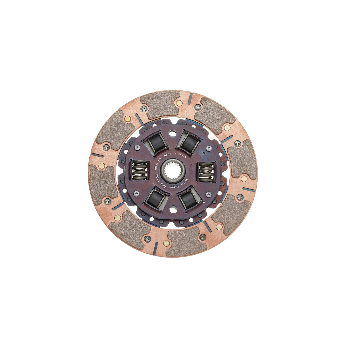 SBC Clutch Kit for 1990-1999 Mitsubishi Eclipse 2.0L Gas – Fits Other Vehicles — product image 34