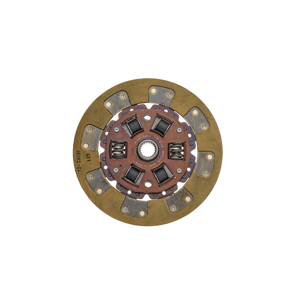 SBC Clutch Kit for 1990-1999 Mitsubishi Eclipse 2.0L Gas – Fits Other Vehicles — product image 33