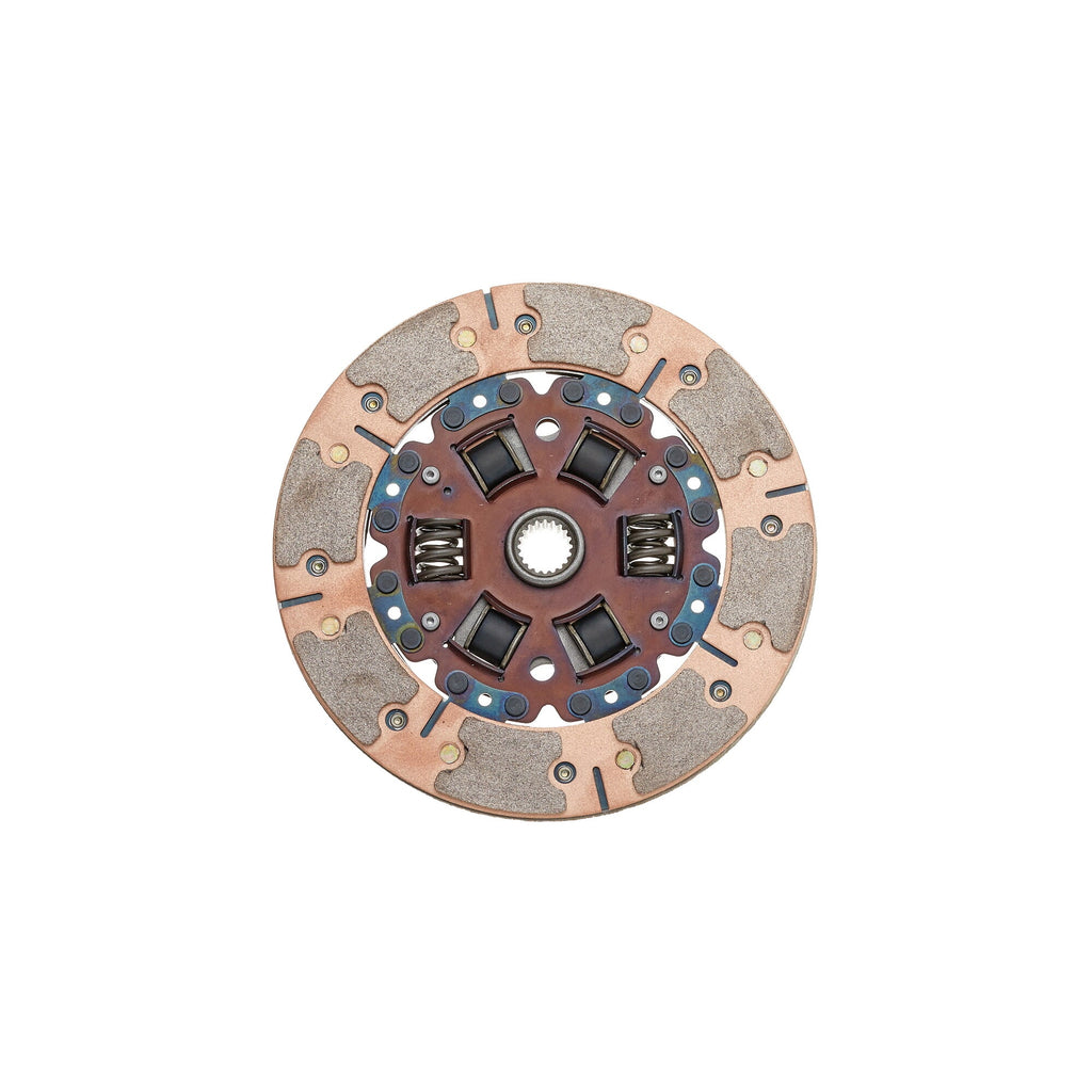 SBC Clutch Kit for 1990-1999 Mitsubishi Eclipse 2.0L Gas – Fits Other Vehicles — product image 5