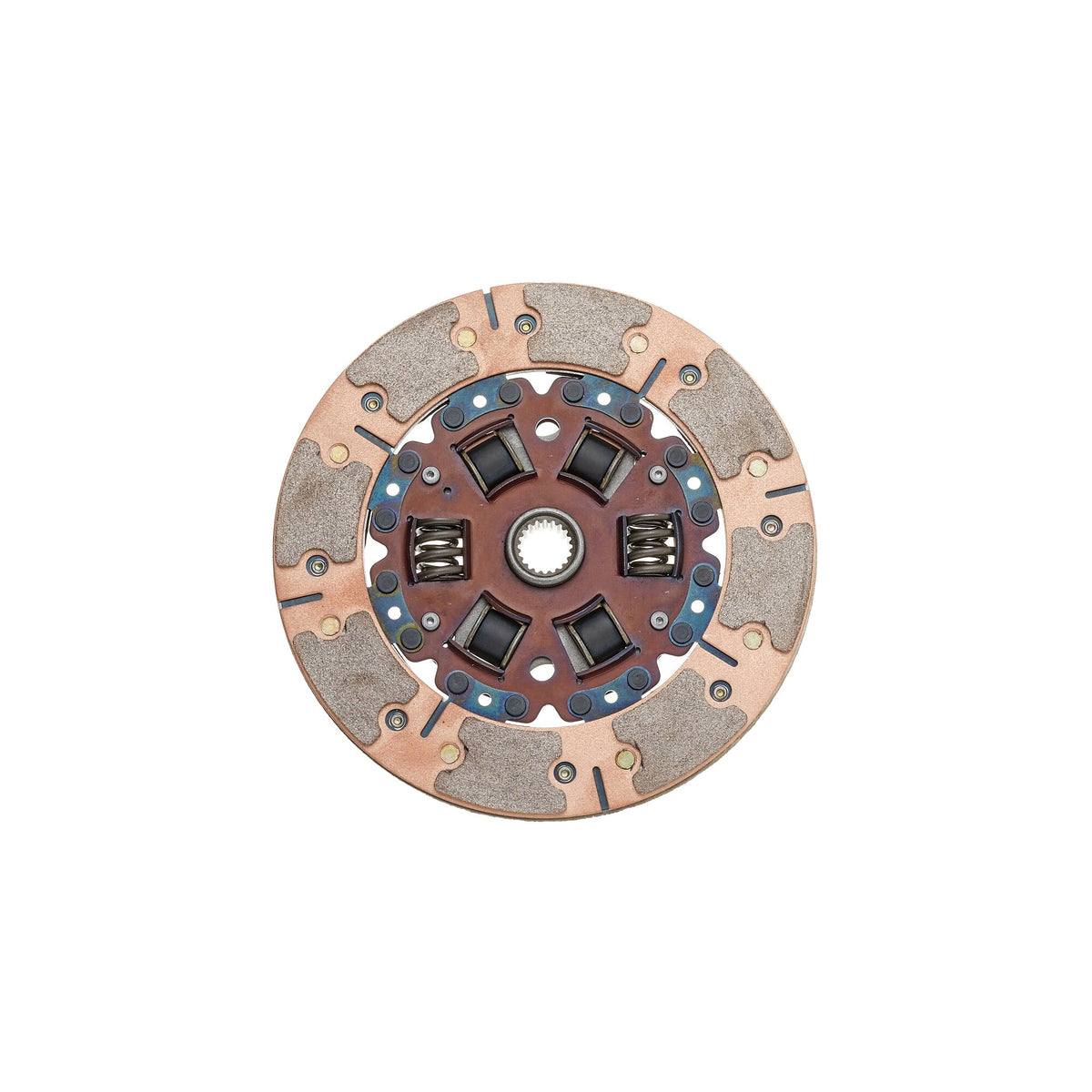 SBC Clutch Kit for 1990-1999 Mitsubishi Eclipse 2.0L Gas – Fits Other Vehicles — product image 5