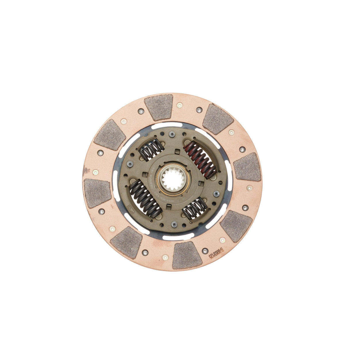 SBC Clutch Kit for 1989-1996 Mitsubishi Montero 3.0L Gas – Fits Other Vehicles — product image 22