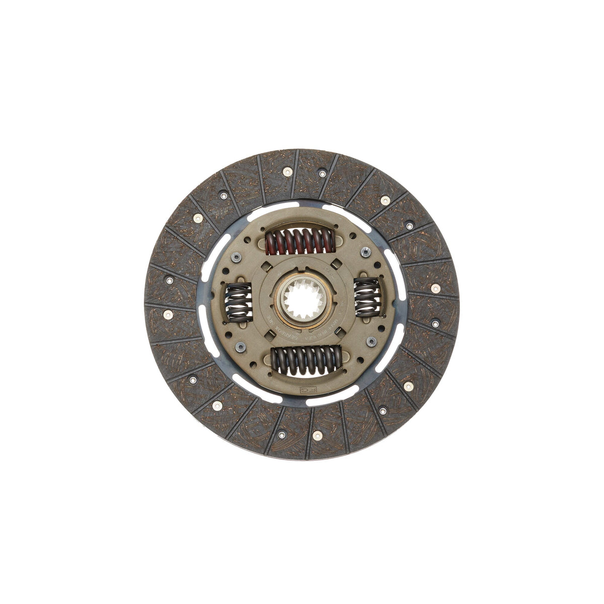 SBC Clutch Kit for 1989-1996 Mitsubishi Montero 3.0L Gas – Fits Other Vehicles — product image 21