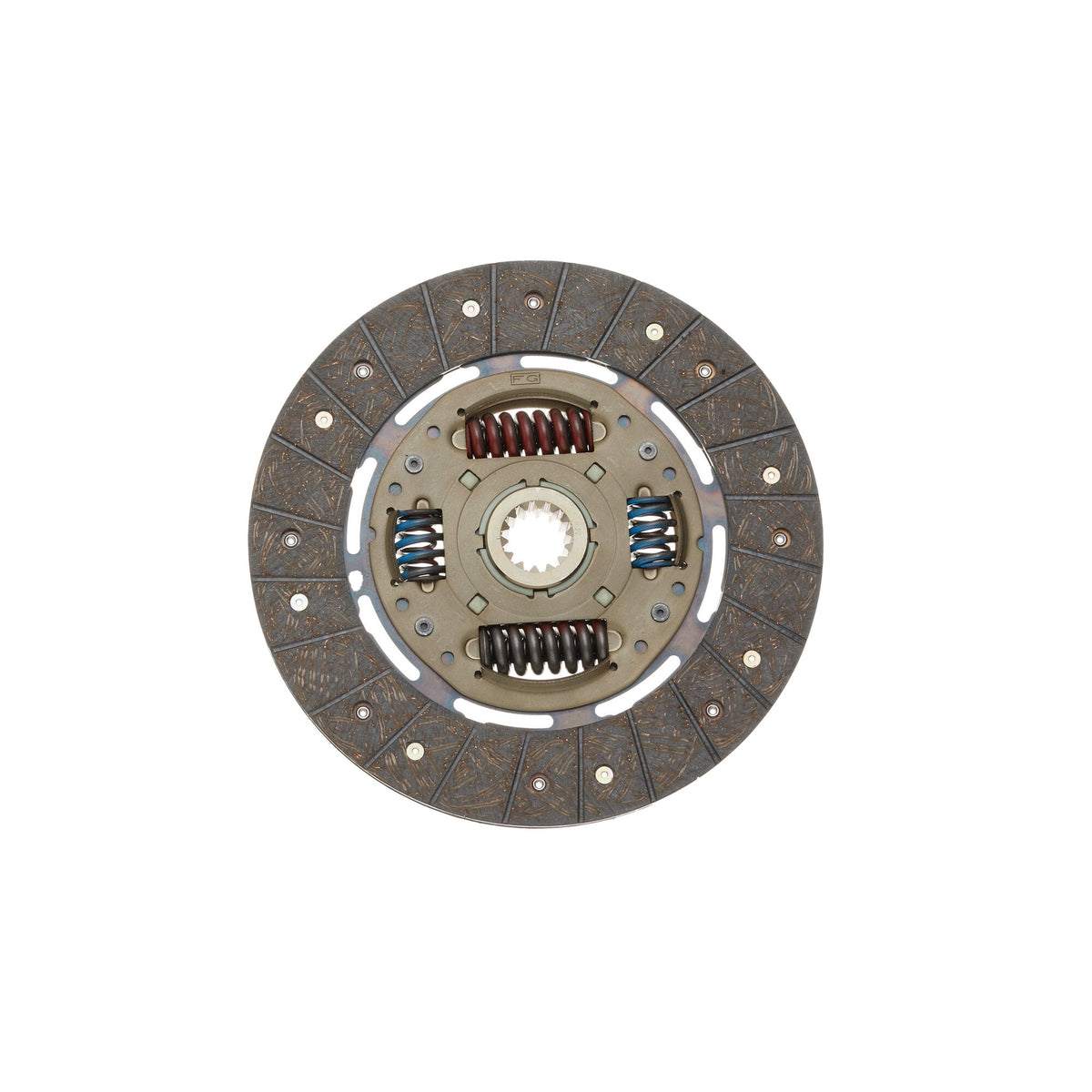 SBC Clutch Kit for 1989-1996 Mitsubishi Montero 3.0L Gas – Fits Other Vehicles — product image 18